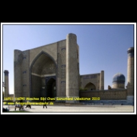 16911 16090 Moschee Bibi Chani Samarkand Usbekistan 2010.jpg